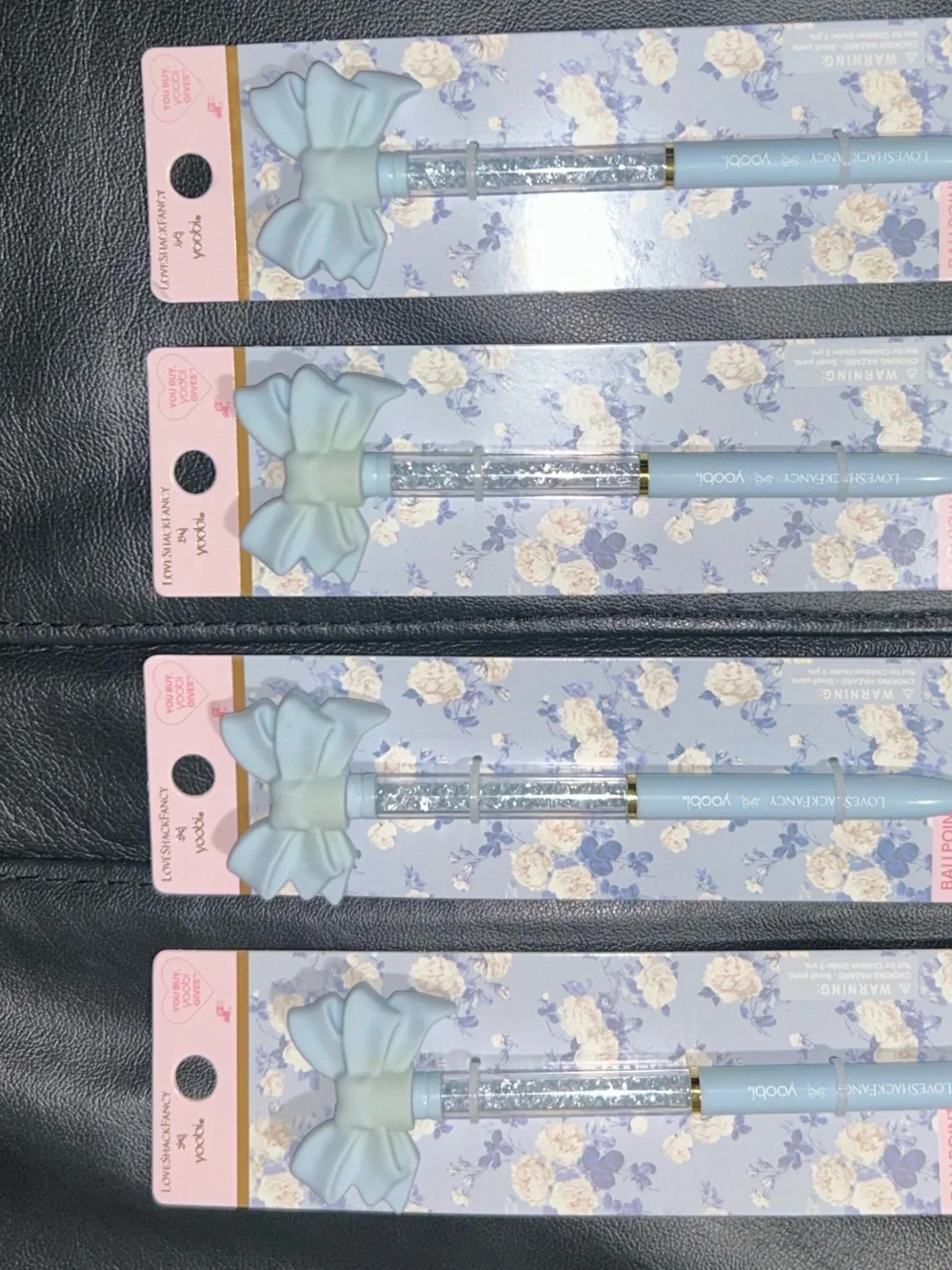 LoveShackFancy Pens - Picture 2 of 3